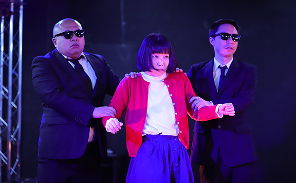 ルドルフ vol.6『フレイム』 ルドルフ